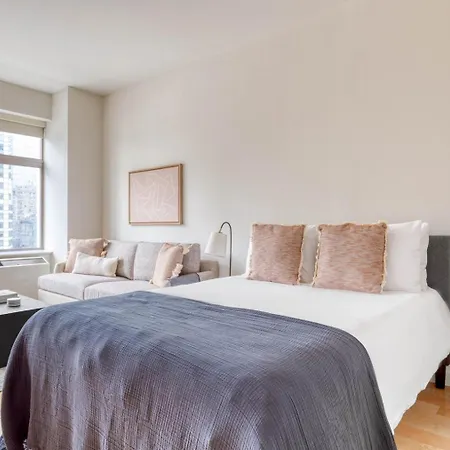 Fidi W Gym Doorman Nr Freedom Tower Nyc-1097 Apartment *