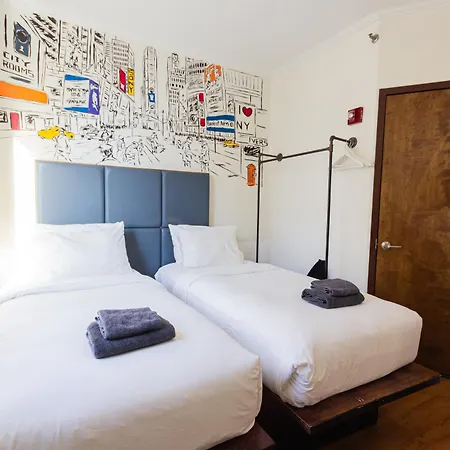 Jgstay - Soho New York