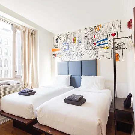 Jgstay - Soho Hotel 3*