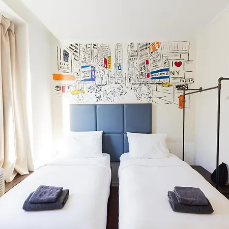 Jgstay - Soho Hotel New York