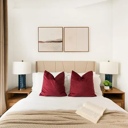 139-2w Prime West Village Furnished 2br Value Apartment New York
