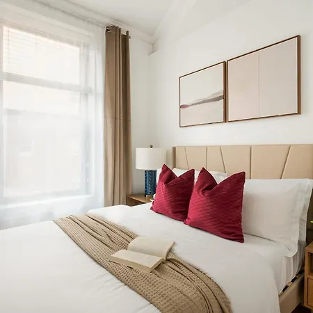 139-2w Prime West Village Furnished 2br Value Apartment *