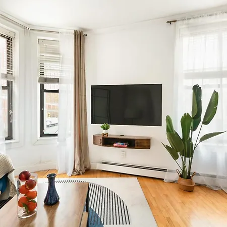 139-2w Prime West Village Furnished 2br Value *
