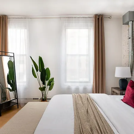 139-2w Prime West Village Furnished 2br Value * New York