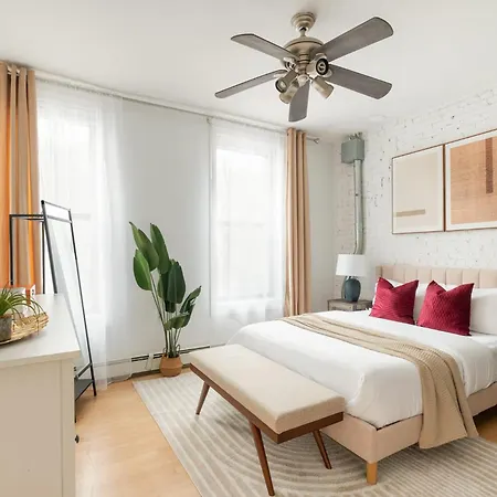 139-2w Prime West Village Furnished 2br Value