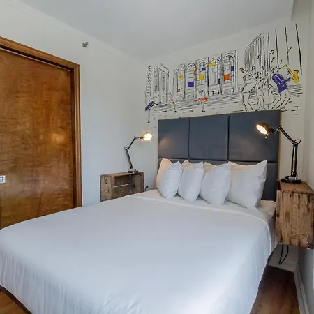 Hotel Jgstay - Soho