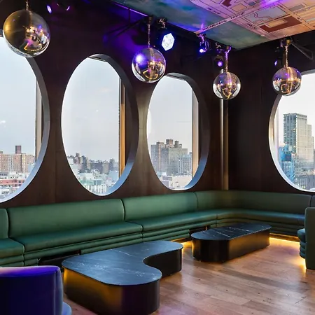 Indigo Lower East Side By Ihg Hotel 4*