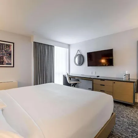 Doubletree By Hilton Jfk Airport Hotel 3*