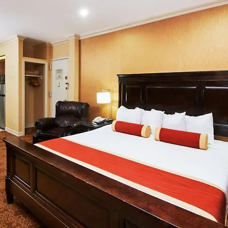 Aparthotel Radio New York