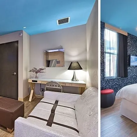 Tryp By Wyndham Times Square - Midtown 4* New York