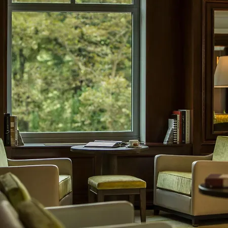 The Ritz-carlton New York, Park Hotel New York
