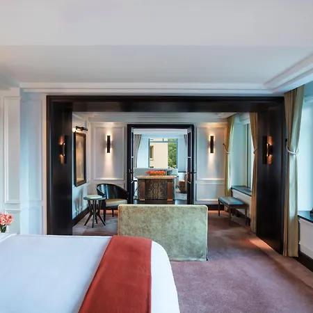 The Ritz-carlton New York, Park Hotel New York