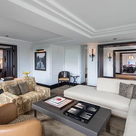 The Ritz-carlton New York, Park