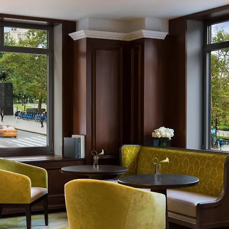 The Ritz-carlton New York, Park Hotel