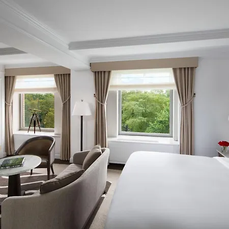 Hotel The Ritz-carlton New York, Park New York