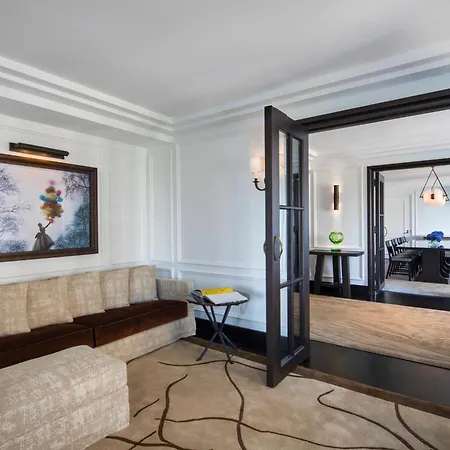 The Ritz-carlton New York, Park