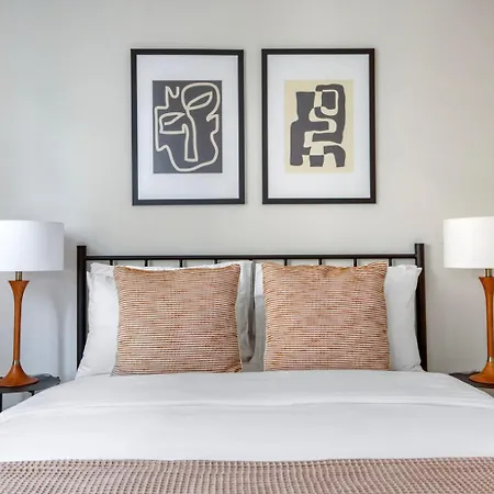 Apartment Chelsea 1br W Gym Doorman Nr High Line Nyc-1123 *