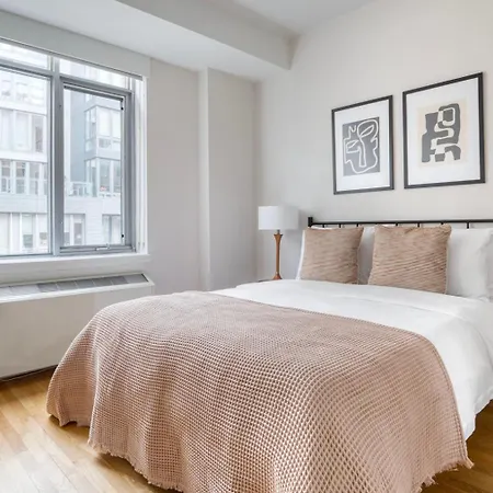 Chelsea 1br W Gym Doorman Nr High Line Nyc-1123 Apartment *