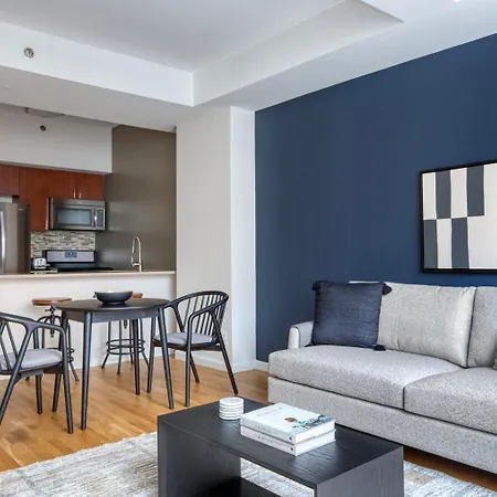 Chelsea 1br W Gym Doorman Nr High Line Nyc-1123 Apartment
