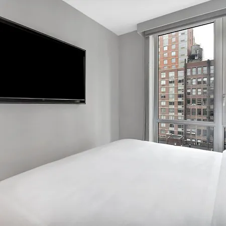 Hotel Springhill By Marriott Midtown Manhattan/park Ave 3*