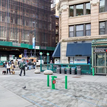 Tribeca 2br W Amazing Views Gym Nyc-82 Apartment *