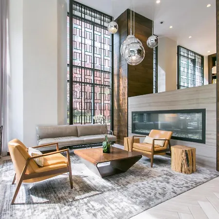 Tribeca 2br W Amazing Views Gym Nyc-82 * New York
