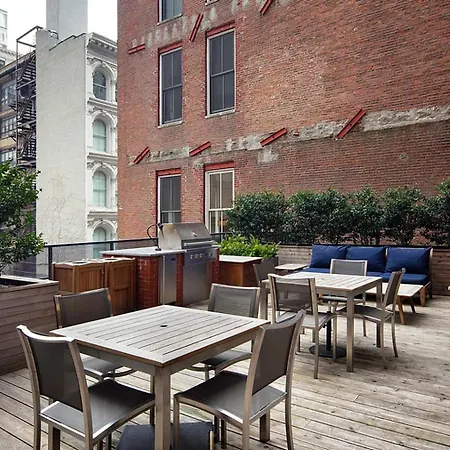 Apartment Tribeca 2br W Amazing Views Gym Nyc-82 *