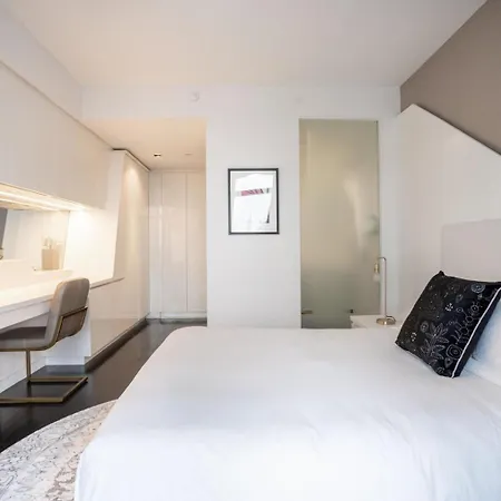 Financial District 1br W Wd Gym Elevator Nyc-1358 New York