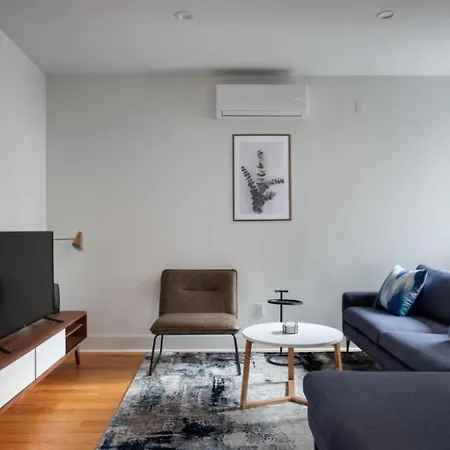 Apartment Splendid 2 Bedroom In Nyc! New York