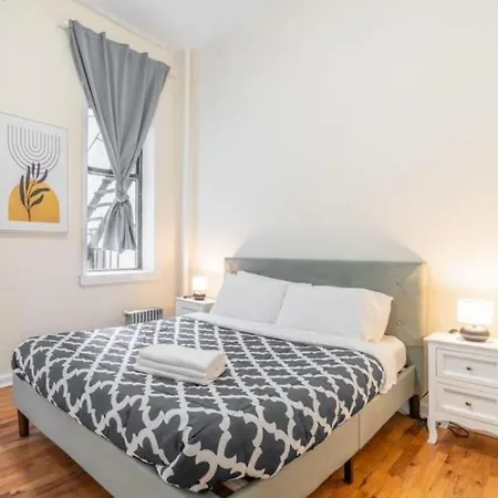 Splendid 2 Bedroom In Nyc! Apartment New York