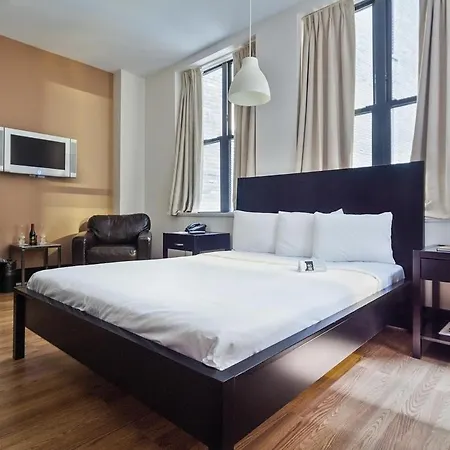 Eurostars Street Hotel New York
