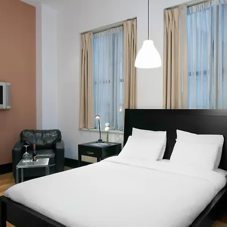 Hotel Eurostars Street New York