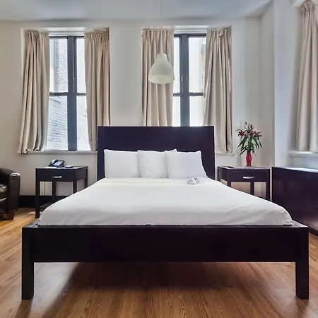 Hotel Eurostars Street New York