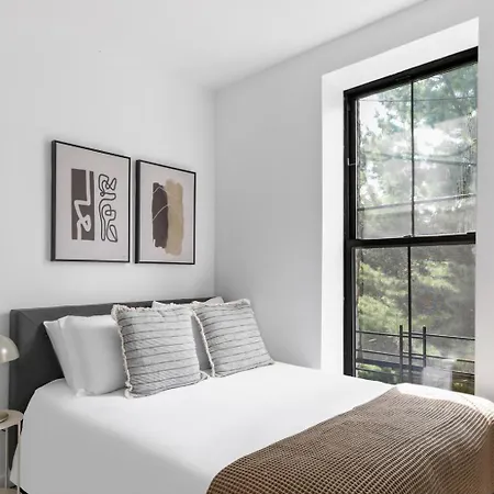 Park Slope 3br W Wd Nr Prospect Park Nyc-929 Apartment New York