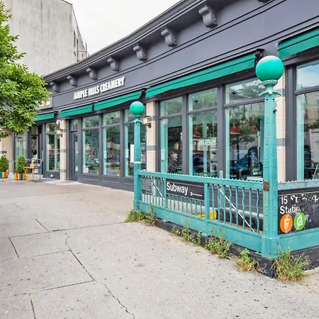 Park Slope 3br W Wd Nr Prospect Park Nyc-929 Apartment New York