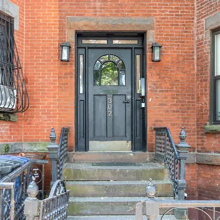 Park Slope 3br W Wd Nr Prospect Park Nyc-929 *