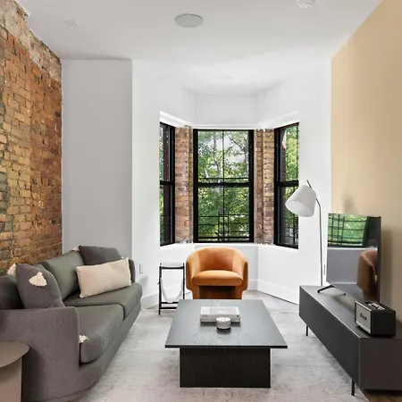 Park Slope 3br W Wd Nr Prospect Park Nyc-929 *