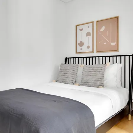 Apartment Little Italy 1br W Wd Nr Soho Nyc-756 *