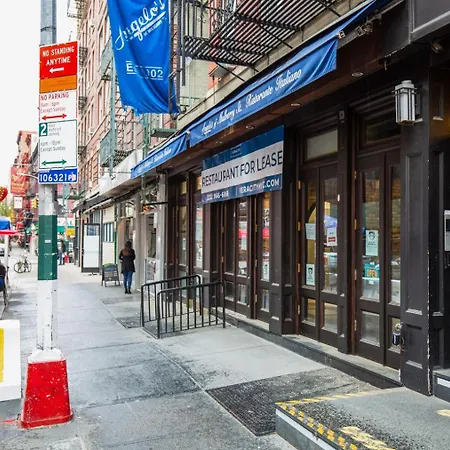 Little Italy 1br W Wd Nr Soho Nyc-756 Apartment *