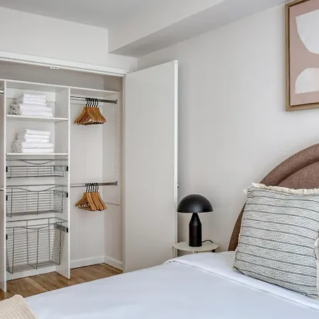 Chelsea 1br W Doorman Gym Nr High Line Nyc-677 Apartment New York