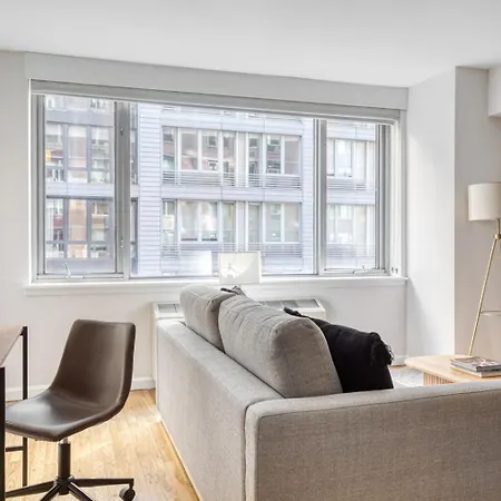 Apartment Chelsea 1br W Doorman Gym Nr High Line Nyc-677