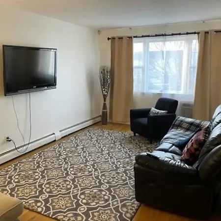 Apartment Modern 3 Bedroom In Nyc! New York