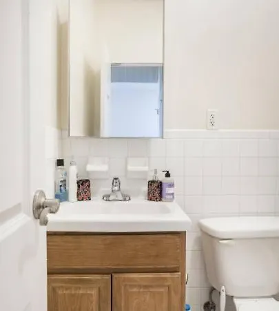 Apartment Amazing 3br 1bath In Nyc! New York