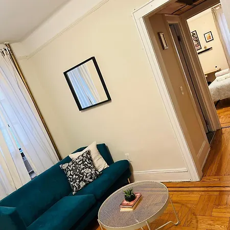 Apartment Sunnyside One Bedroom Apt New York