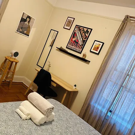 Sunnyside One Bedroom Apt Apartment *