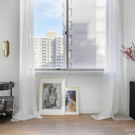 Apartment Central New York Residence
