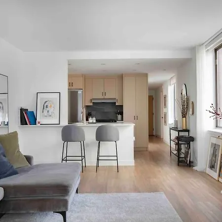 Apartment Central New York Residence New York