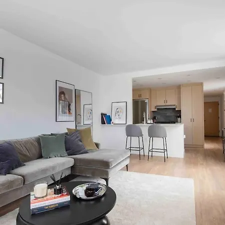 Apartment Central New York Residence New York