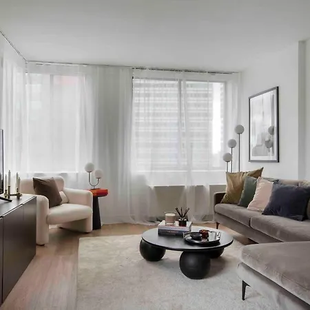 Central New York Residence Apartment *