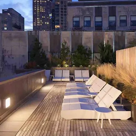 Apartment Central New York Residence
